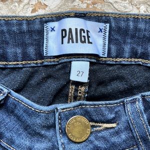 PAIGE Jeans | Verdugo Ankle | Size 27